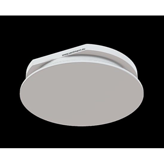 Ventmann difuzorius "SIDE" 100/125 mm pajungimas
