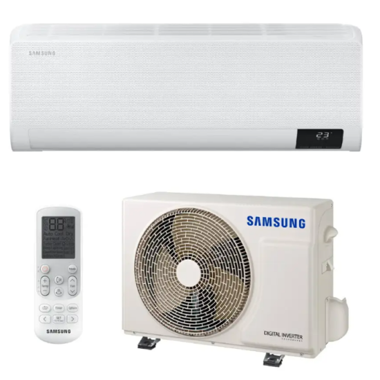 Oro kondicionierius Samsung bevėjis Comfort-Arise AR09TXFCAWKNEU-AR09TXFCAWKXEU 2,50-3,20 kW -15