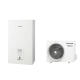 Šilumos siurblys Panasonic Bi-Bloc 3 kW